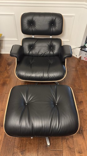 Herman miller eames black - herman,