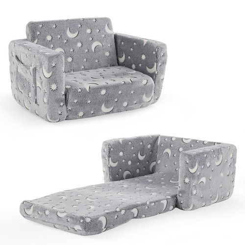Comfy toddler chair - 2-in-1,
