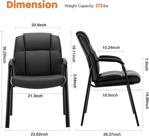 Comfy guest chair - comfy,