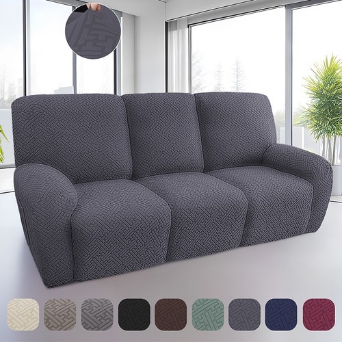 3seat recliner chair - chair, cover